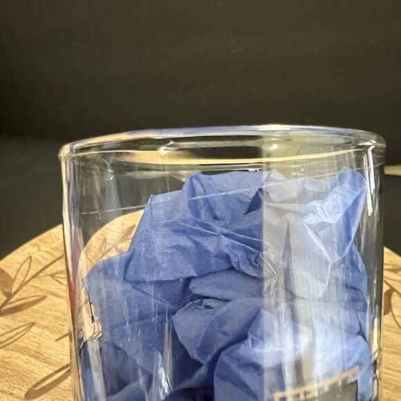 Vtg MCM Libbey Horseless Carriage Highball Collins Glass Retro Barware Lot of 4 - Picture 6 of 6